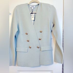 New, never worn Express Knit Blazer